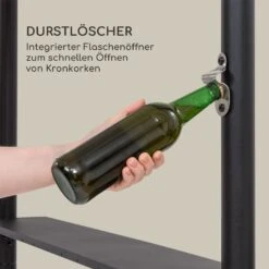 Steakhouse Wings Pavillon 244x260x152cm 160 G/m² PE Flammhemmend Stahl -Wrights Gartenladen 10034766 de 0007 logo