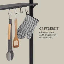 Steakhouse Wings Pavillon 244x260x152cm 160 G/m² PE Flammhemmend Stahl -Wrights Gartenladen 10034766 de 0008 logo