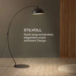 Bixente Bogenlampe IP23 E27 60W Max. -Wrights Gartenladen 10034767 de 0006 logo