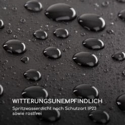 Big Benny Lampe IP23 E27 60W Max. -Wrights Gartenladen 10034768 de 0004 logo