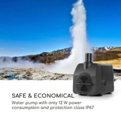 Skyriver Gartenbrunnen Zimmerbrunnen Indoor Outdoor LED 10 M Kabel -Wrights Gartenladen 10034776 uk 0008 logo