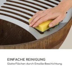 Savage Feuerschale Mit Grill  Ø: 60,5 Cm Stahl Inkl. Wetterschutz Rost -Wrights Gartenladen 10034800 de 0004 logo