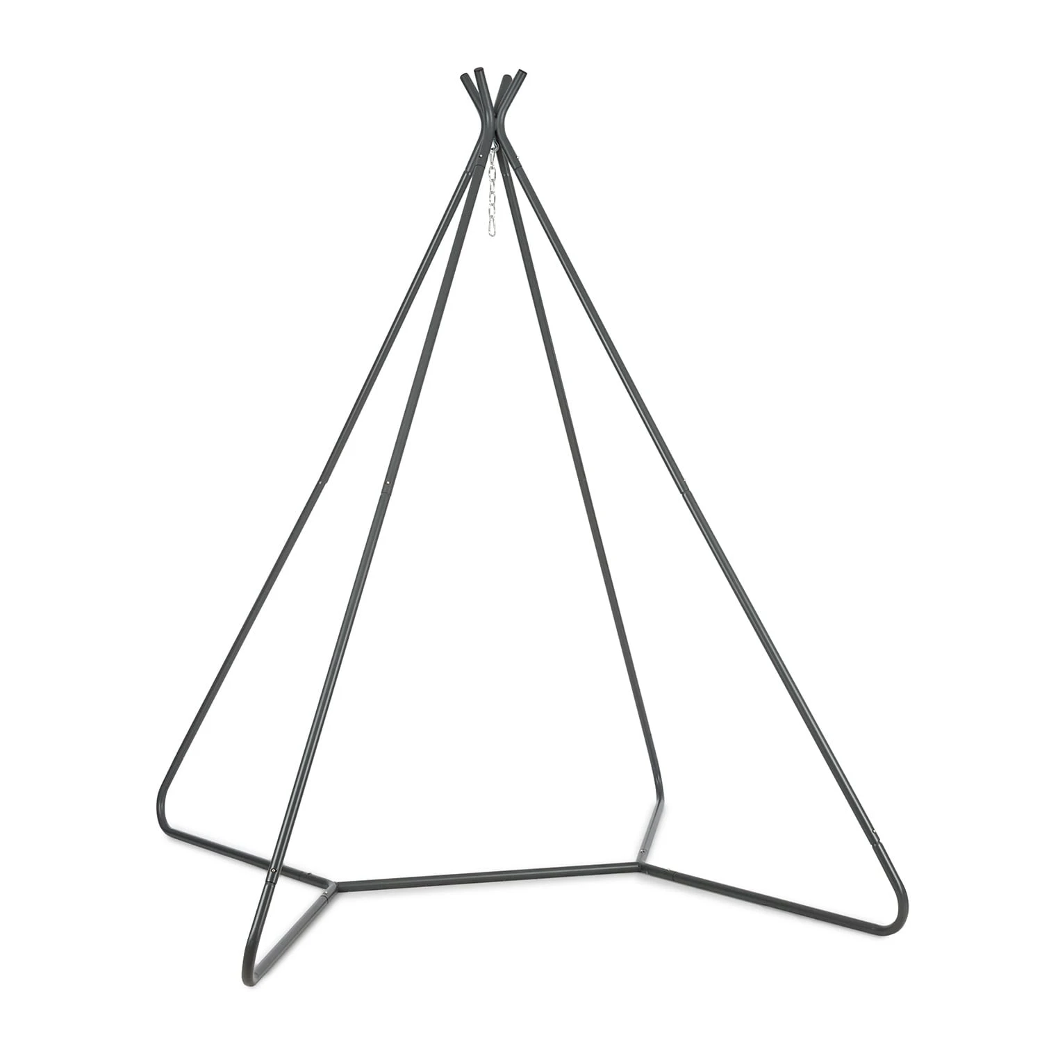 Ischia Rahmen 187 X 258 X 202 Cm (BxHxT) Stahl Grau 1 Ischia Rahmen 187 X 258 X 202 Cm (BxHxT) Stahl Grau