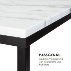 Volos T100 Couchtisch 100x40x50cm (BxHxT) Marmor Indoor & Outdoor -Wrights Gartenladen 10034967 de 0004 logo