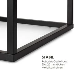 Volos T100 Couchtisch 100x40x50cm (BxHxT) Marmor Indoor & Outdoor -Wrights Gartenladen 10034967 de 0006 logo