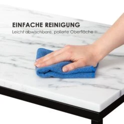 Volos T100 Couchtisch 100x40x50cm (BxHxT) Marmor Indoor & Outdoor -Wrights Gartenladen 10034967 de 0007 logo