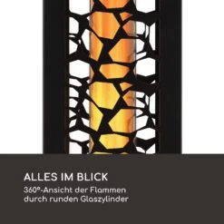 Heat Hunter Pellet-Terrassenheizer 12,2 KW Mobil Edelstahl -Wrights Gartenladen 10035216 de 0004 logo