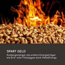 Heat Hunter Pellet-Terrassenheizer 12,2 KW Mobil Edelstahl -Wrights Gartenladen 10035216 de 0006 logo