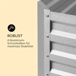 High Grow Straight Hochbeet 100x60x100cm 600l Stahl 12 High Grow Straight Hochbeet 100x60x100cm 600l Stahl -Wrights Gartenladen 10035332 de 0005 logo