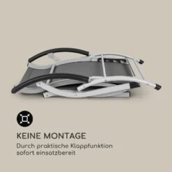 Sunnyvale Liegestuhl Mit Fußteil Aluminium 4-Stufen -Wrights Gartenladen 10035337 de 0003 logo