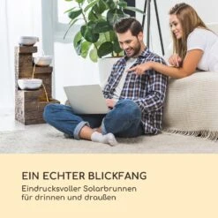 Fez Solarbrunnen LED 34 X 76 X 36 Cm (BxHxT) Polyresin 10 Fez Solarbrunnen LED 34 X 76 X 36 Cm (BxHxT) Polyresin -Wrights Gartenladen 10035716 de 0003 logo