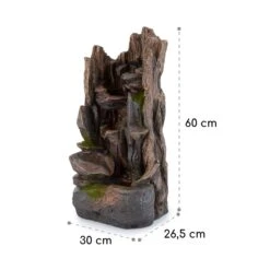 Mystic Tree Solarbrunnen LED-Beleuchtung Polyresin 15 Mystic Tree Solarbrunnen LED-Beleuchtung Polyresin -Wrights Gartenladen 10035728 yy 0008 logo