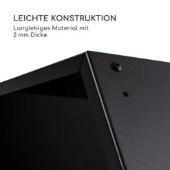 Hexawood Black Holzspeicher Hexagon-Form 50,2x58x32cm -Wrights Gartenladen 10035764 de 0005 logo