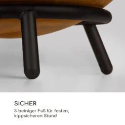 Fireball Rust Feuerschale 60 Cm Ø Kippbare Rost-Finish Rost -Wrights Gartenladen 10035770 de 0007 logo