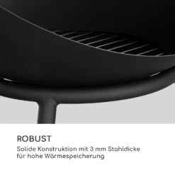 Fireball Wood Kippbare Stahl-Feuerschale Garten Terrasse Ø 66 Cm -Wrights Gartenladen 10035848 de 0004 logo