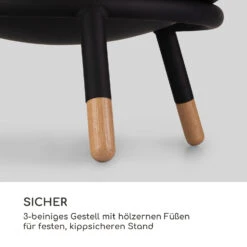 Fireball Wood Kippbare Stahl-Feuerschale Garten Terrasse Ø 66 Cm -Wrights Gartenladen 10035848 de 0007 logo