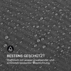 Grandezza Cortina Gartenpavillon 3x6m 4 Seitenteile -Wrights Gartenladen 10035867 de 0005 logo