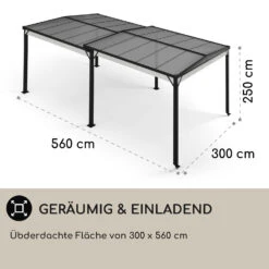 Pantheon Solid Sky Expand Pavillon Seitenwände 3x3-5,6 M Aluminium 10 Pantheon Solid Sky Expand Pavillon Seitenwände 3x3-5,6 M Aluminium -Wrights Gartenladen 10035870 de 0004 usp