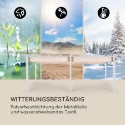 Pantheon Pergola Aluminiumkantrohr 3x6m 4 Eckpfosten Wasserabweisend -Wrights Gartenladen 10035880 de 0005 logo