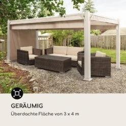 Pantheon Cortina Pavillon Mit Dach 3x4m 4 Seitenteile 12 Pantheon Cortina Pavillon Mit Dach 3x4m 4 Seitenteile -Wrights Gartenladen 10035884 de 0004 logo