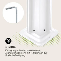 Pantheon Cortina Pavillon Mit Dach 3x6m 4 Seitenteile 14 Pantheon Cortina Pavillon Mit Dach 3x6m 4 Seitenteile -Wrights Gartenladen 10035886 de 0006 logo