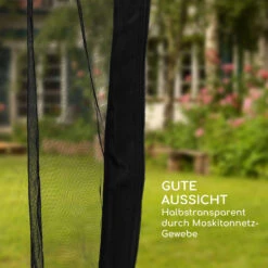 Pantheon Solid Sky Ambient Solar Seitenwände 3x3 M Moskito -Wrights Gartenladen 10035905 de 0004 logo