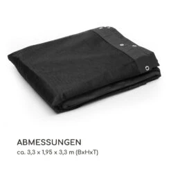 Pantheon Solid Sky Ambient Solar Seitenwände 3x3 M Moskito -Wrights Gartenladen 10035905 de 0007 logo