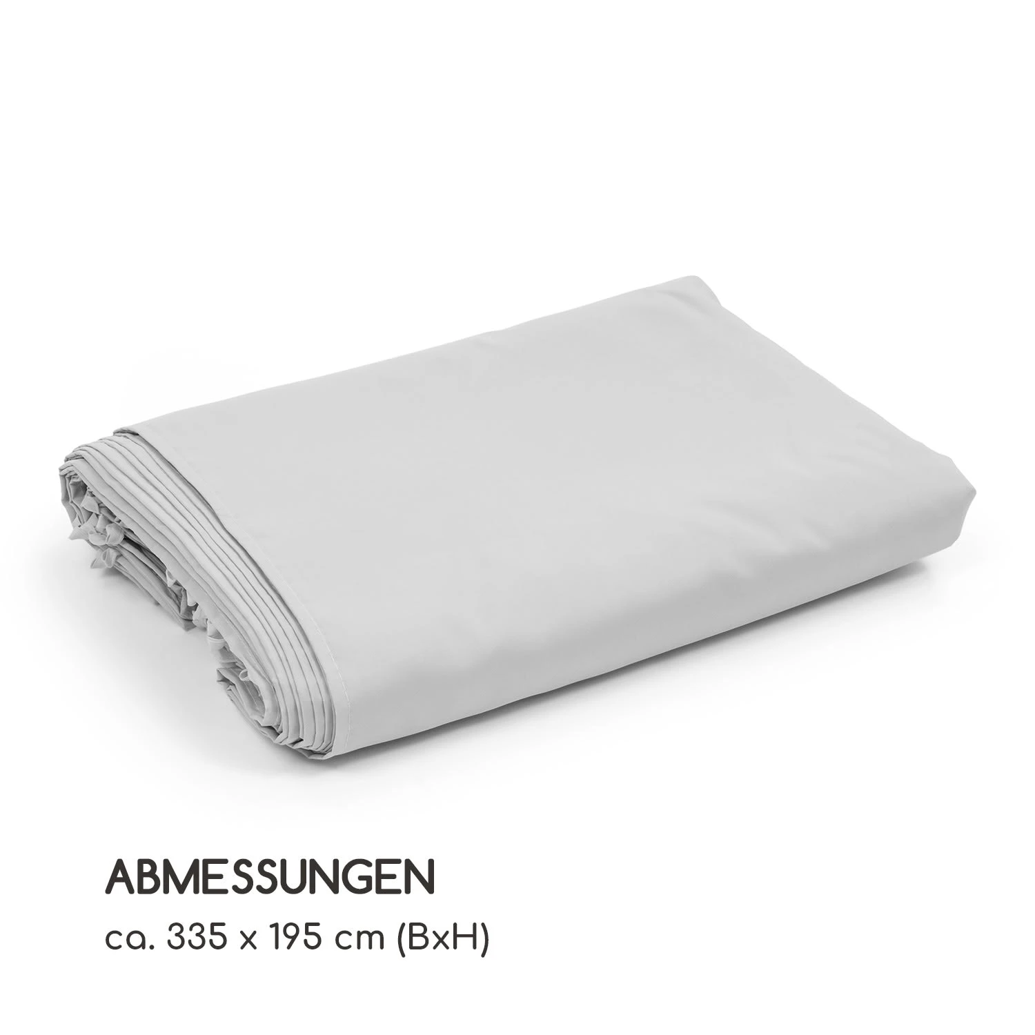 Pantheon Solid Sky Pavillon-Seitenwände 3x4 4 Stück 140g/m² 6 Pantheon Solid Sky Pavillon-Seitenwände 3x4 4 Stück 140g/m² – Bild 6