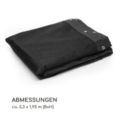 Pantheon Solid Sky Ambient Solar Seitenwände 3x4m Moskito -Wrights Gartenladen 10035912 de 0007 logo