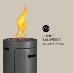 Crete Gas-Feuerstelle 13 KW Flüssiggas Edelstahl 12 Crete Gas-Feuerstelle 13 KW Flüssiggas Edelstahl -Wrights Gartenladen 10035931 de 0005 logo