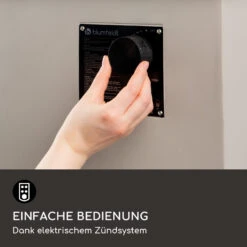 Prati Gas-Feuerstelle 13 KW Elektrisches Zündsystem Lavasteine Inkl. Regenschutz -Wrights Gartenladen 10035935 de 0004 logo