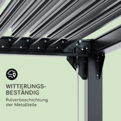 Pantheon Climax Ambient 3x3 M 4 Eckpfosten Bioklimatisches Dach 15 Pantheon Climax Ambient 3x3 M 4 Eckpfosten Bioklimatisches Dach -Wrights Gartenladen 10035942 de 0007 logo