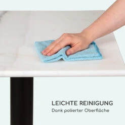 Patras Onyx Bistro-Tisch Mit Jugendstil Marmor 60 X 60 Cm Höhe: 72 Cm Rund 11 Patras Onyx Bistro-Tisch Mit Jugendstil Marmor 60 X 60 Cm Höhe: 72 Cm Rund -Wrights Gartenladen 10035980 de 0004 logo