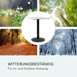 Patras Onyx Bistro-Tisch Mit Jugendstil Marmor 60 X 60 Cm Höhe: 72 Cm Rund 14 Patras Onyx Bistro-Tisch Mit Jugendstil Marmor 60 X 60 Cm Höhe: 72 Cm Rund -Wrights Gartenladen 10035980 de 0007 logo