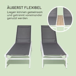 Pompei Sonnenliege Lounger 2 Pers. Aluminium Abstellfläche 10 Pompei Sonnenliege Lounger 2 Pers. Aluminium Abstellfläche -Wrights Gartenladen 10035986 de 0003 logo