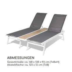 Pompei Sonnenliege Lounger 2 Pers. Aluminium Abstellfläche 15 Pompei Sonnenliege Lounger 2 Pers. Aluminium Abstellfläche -Wrights Gartenladen 10035986 de 0008 logo