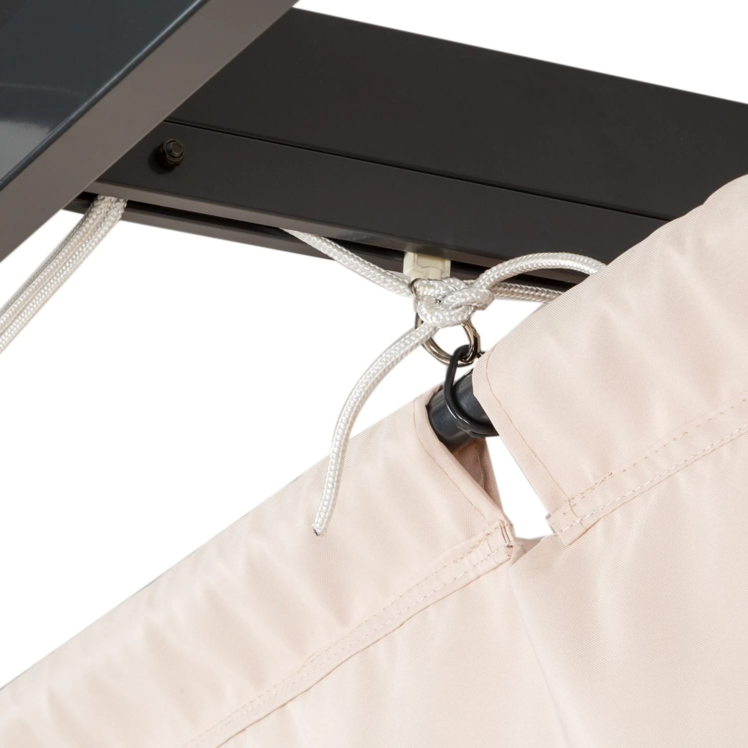 Pantheon Pergola Ersatzdach Dach Sonnendach Plane 3x4 M 4 Pantheon Pergola Ersatzdach Dach Sonnendach Plane 3x4 M – Bild 4