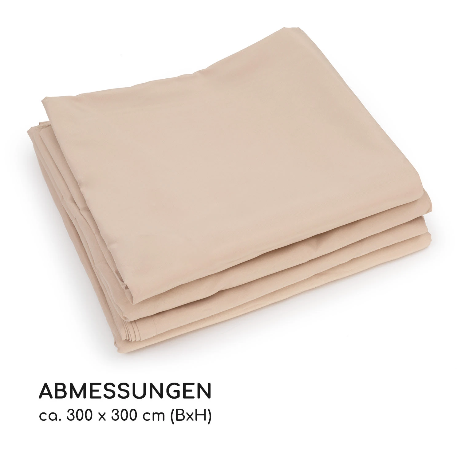 Pantheon Cortina Pergola Ersatzseitenwand Set: 4 Wände 200 G/m² Polyester-Tuch 3x3m 6 Pantheon Cortina Pergola Ersatzseitenwand Set: 4 Wände 200 G/m² Polyester-Tuch 3x3m – Bild 6