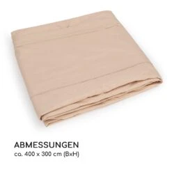 Pantheon Cortina Pergola Ersatzdach 200 G/m² Polyester-Tuch 3x4 M Inkl. Seilzug -Wrights Gartenladen 10036118 de 0005 dimensions