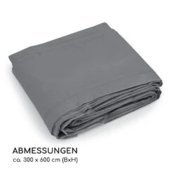 Pantheon Cortina Pergola Ersatzdach 200 G/m² Polyester-Tuch 3x6 M Inkl. Seilzug 9 Pantheon Cortina Pergola Ersatzdach 200 G/m² Polyester-Tuch 3x6 M Inkl. Seilzug -Wrights Gartenladen 10036121 de 0005 dimensions