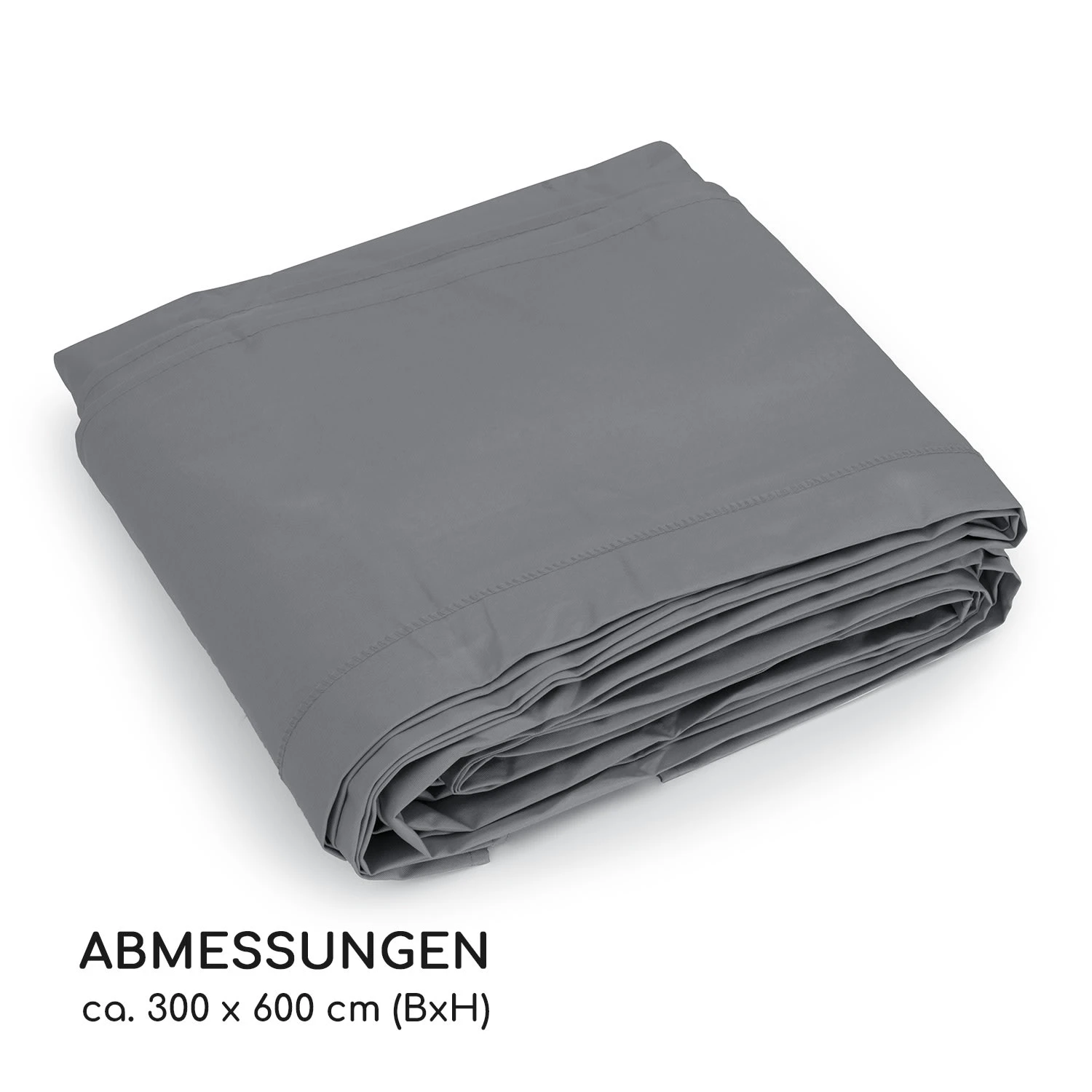 Pantheon Cortina Pergola Ersatzdach 200 G/m² Polyester-Tuch 3x6 M Inkl. Seilzug 5 Pantheon Cortina Pergola Ersatzdach 200 G/m² Polyester-Tuch 3x6 M Inkl. Seilzug – Bild 5