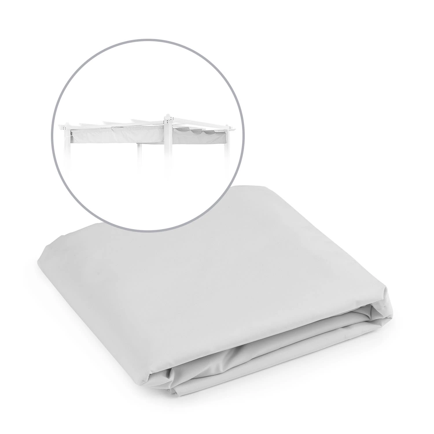 Pantheon Pergola Ersatzdach Dach Sonnendach Plane 3x3 M 1 Pantheon Pergola Ersatzdach Dach Sonnendach Plane 3x3 M