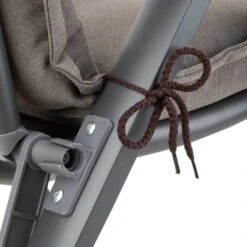 Coburg Polsterauflage Sesselauflage Gartenstuhl Polyester 53x117x9cm -Wrights Gartenladen 10037379 yy 0004 logo