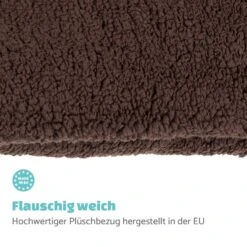 Balu Hundebett Ersatzbezug Waschbar Rutschfest Atmungsaktiv Größe XL -Wrights Gartenladen 10037620 de 0003 logo