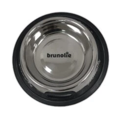 Hundenapf Trinkschale Napf&nbsp;250 Ml Edelstahl Gummierung Rutschfest -Wrights Gartenladen 10037624 yy 0003 logo