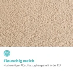 Balu L Hundebett Ersatzbezug Waschbar Rutschfest Atmungsaktiv Größe L -Wrights Gartenladen 10037680 de 0003 logo