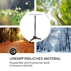 Patras Taverna Bartisch 4-Seasons-Marble Weiß 12 Patras Taverna Bartisch 4-Seasons-Marble Weiß -Wrights Gartenladen 10037743 de 0005 logo