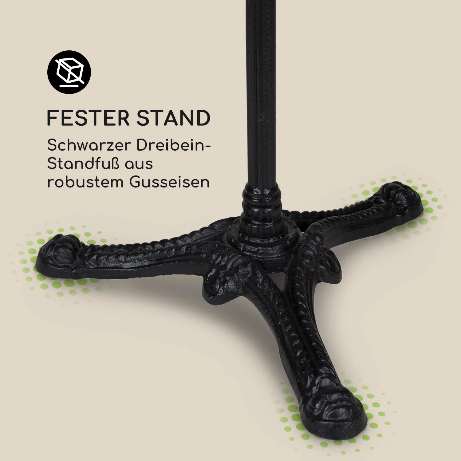 Patras Taverna Bartisch 4-Seasons-Marble Weiß 7 Patras Taverna Bartisch 4-Seasons-Marble Weiß – Bild 7