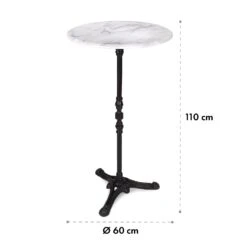 Patras Taverna Bartisch 4-Seasons-Marble Weiß 15 Patras Taverna Bartisch 4-Seasons-Marble Weiß -Wrights Gartenladen 10037743 yy 0008 logo