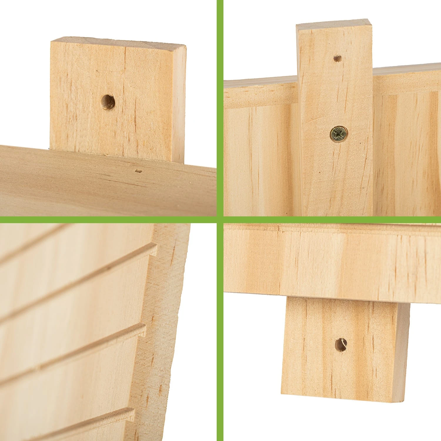 Fledermaushaus Nistkasten Überwinterungshilfe Ganzjährig Pinie 5 Fledermaushaus Nistkasten Überwinterungshilfe Ganzjährig Pinie – Bild 5